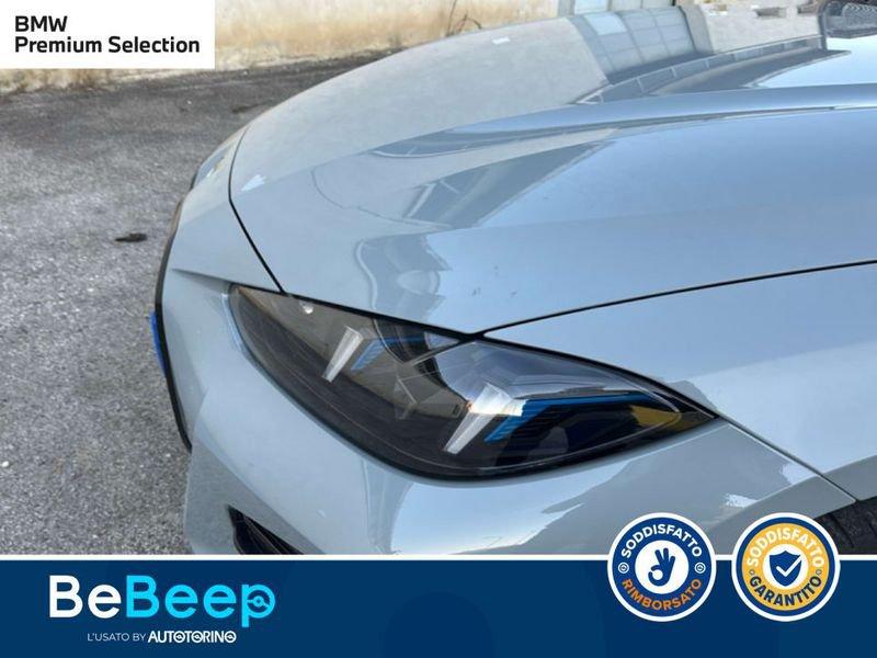 BMW Serie 4 Gran Coupé 420D GRAN COUPE MHEV 48V XDRIVE MSPORT PRO AUTO
