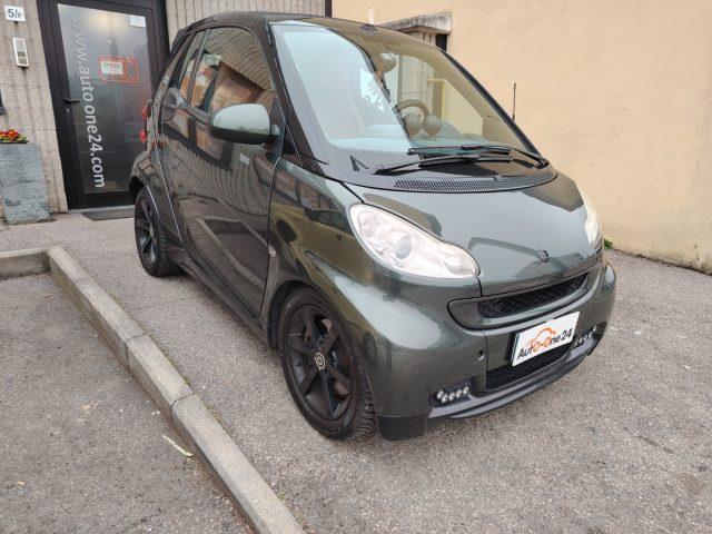 SMART ForTwo 1000 52 kW MHD cabrio pure NEOPATENTATI - UNICA