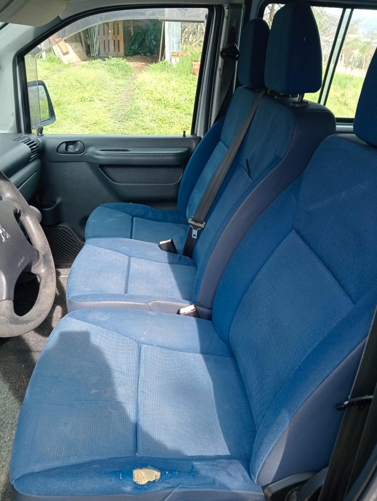 Peugeot Expert 230C 2.0 HDi/109 cat PC Furg.Comf