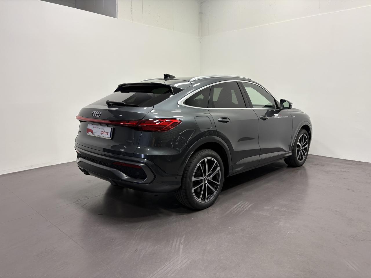 AUDI Q5 SPORTBACK TDI S-TRONIC QUATTRO