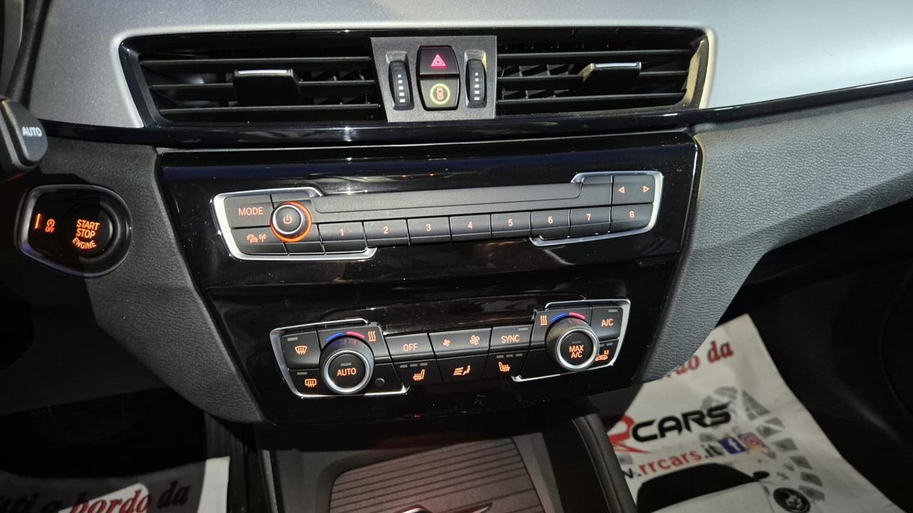 Bmw X1 xDrive20d Business Advantage