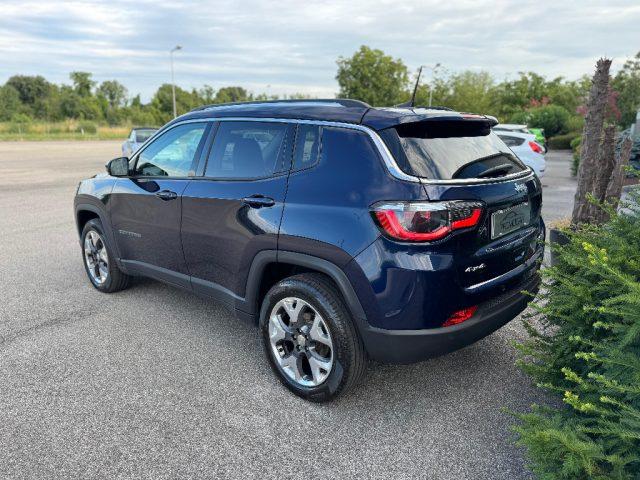 JEEP Compass 2.0 MTJ II AUTOM 4WD LIMITED *RADAR*TAGLIANDATA*