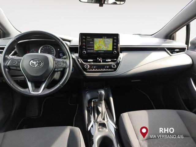 TOYOTA Corolla 1.8 Hybrid Business