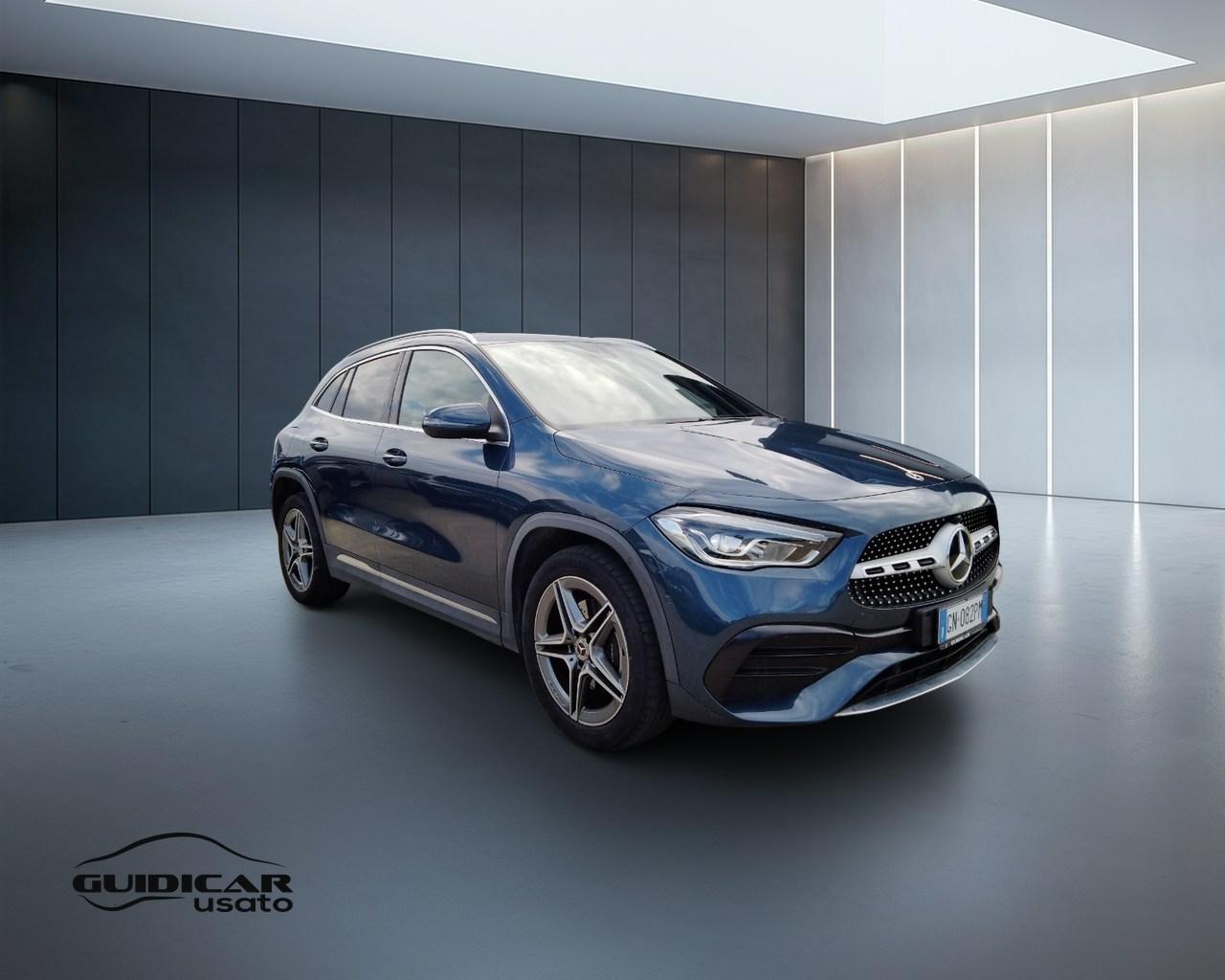 Mercedes-Benz GLA-H247 2020 - GLA 250 e phev (eq-power) Premium auto