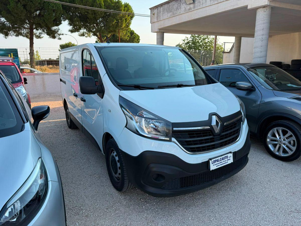 RENAULT TRAFIC 2.0 DCI 120 C.V. PC-TN ICE PLUS