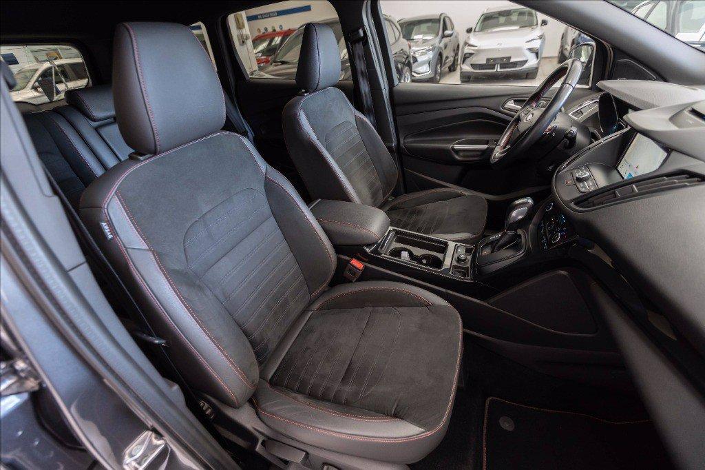 FORD Kuga 2.0 tdci ST-line s&s awd 150cv powershift my18 del 2018