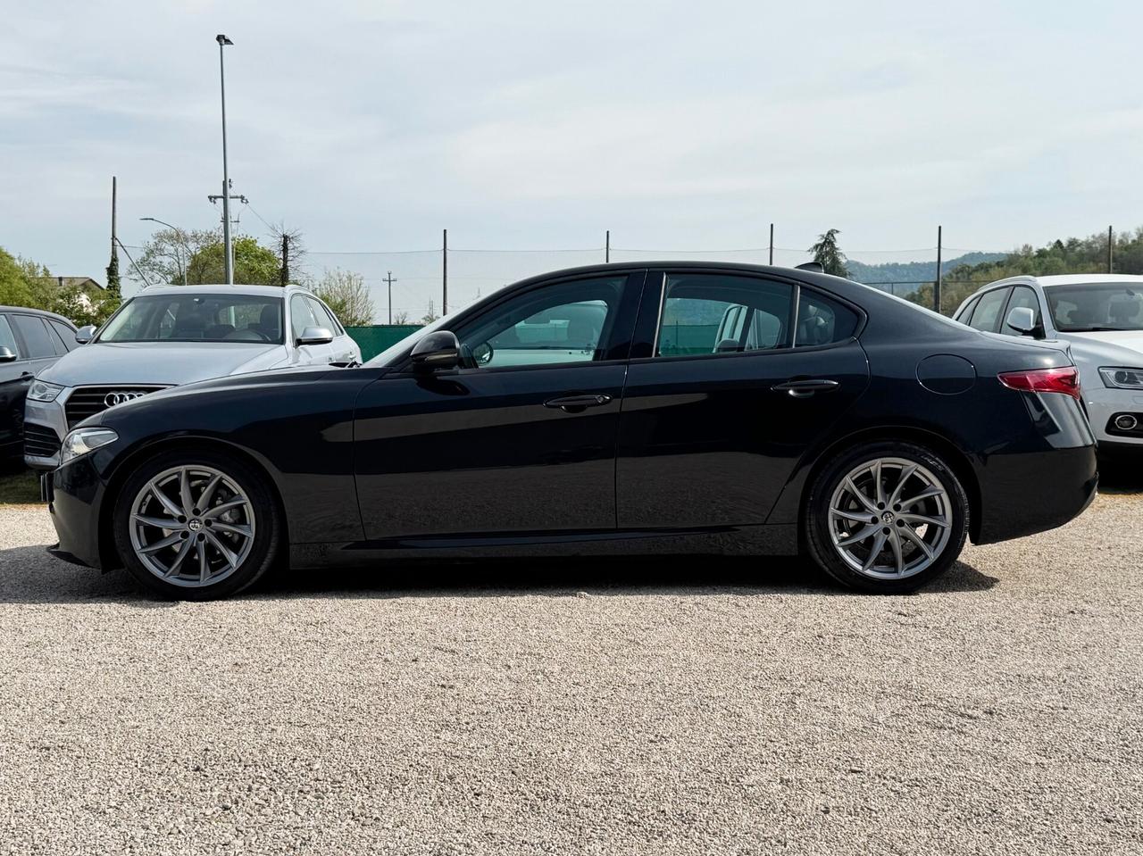 Alfa Romeo Giulia 2.2 Super 150cv AT8 | PREZZO PROMO