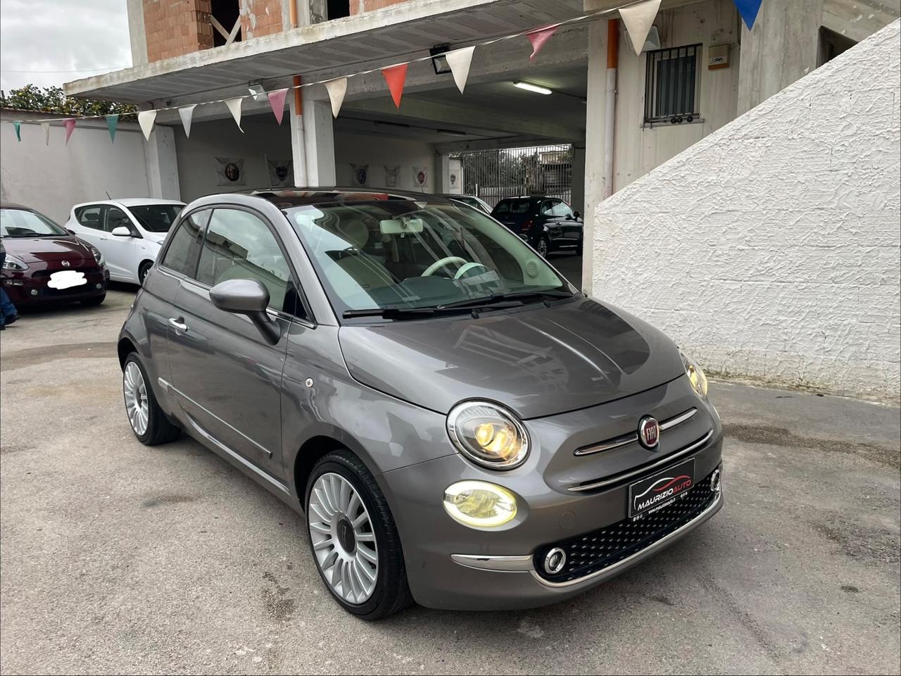 500 1.2 LOUNGE FULL OPTIONAL DAL NORD ITALIA BELLA