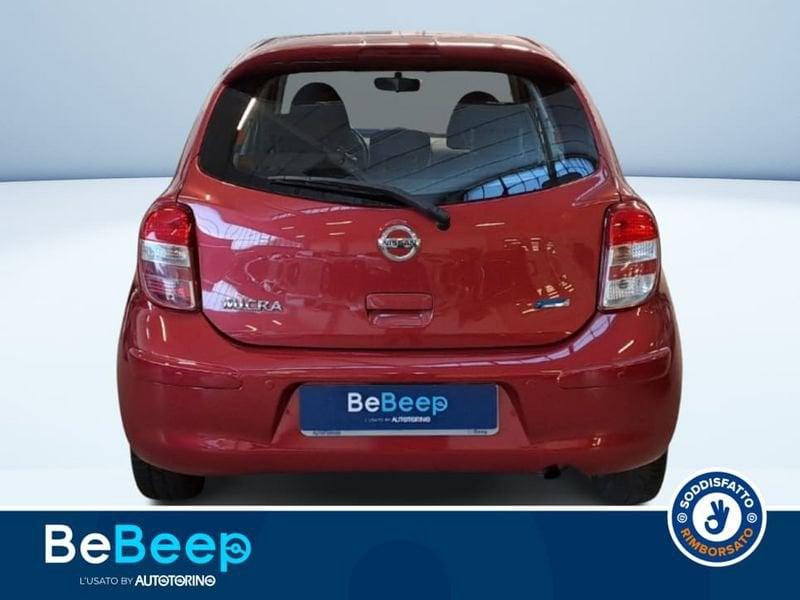 Nissan Micra 1.2 DIG-S ACENTA 98CV 5P