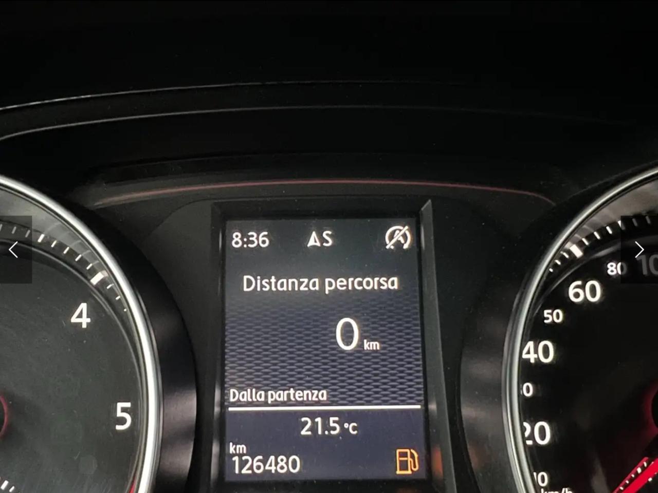 Volkswagen Golf Business GTD 2.0 TDI 5p. 4 Free BlueMotion Tech.