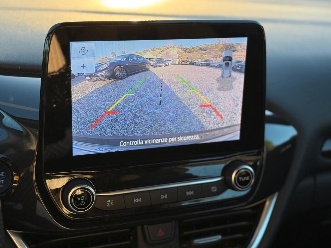 Ford Puma 1.0 EcoBoost Hybrid 125 CV S&S ST-Line