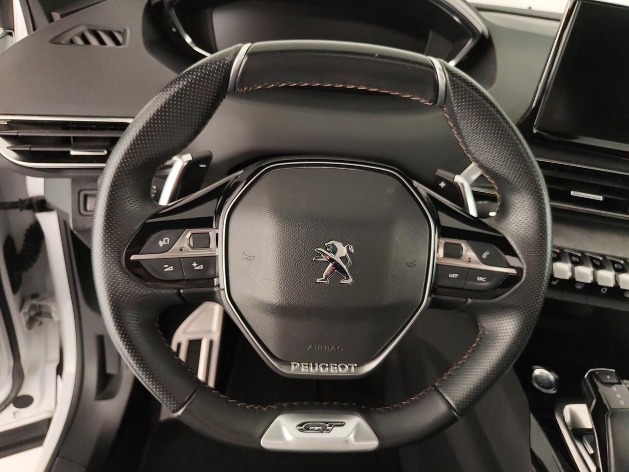Peugeot 3008 BlueHDi 180 S&S EAT8 GT Pack