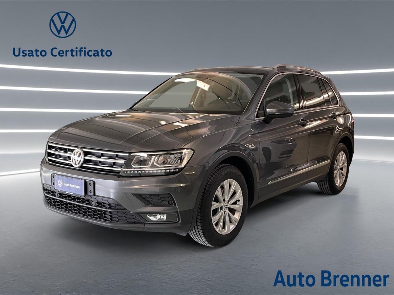 Volkswagen Tiguan 2.0 tdi business 150cv dsg