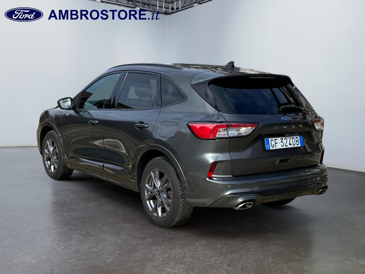 FORD Kuga III 2020 - Kuga 2.5 phev ST-Line X 2wd 225cv cvt