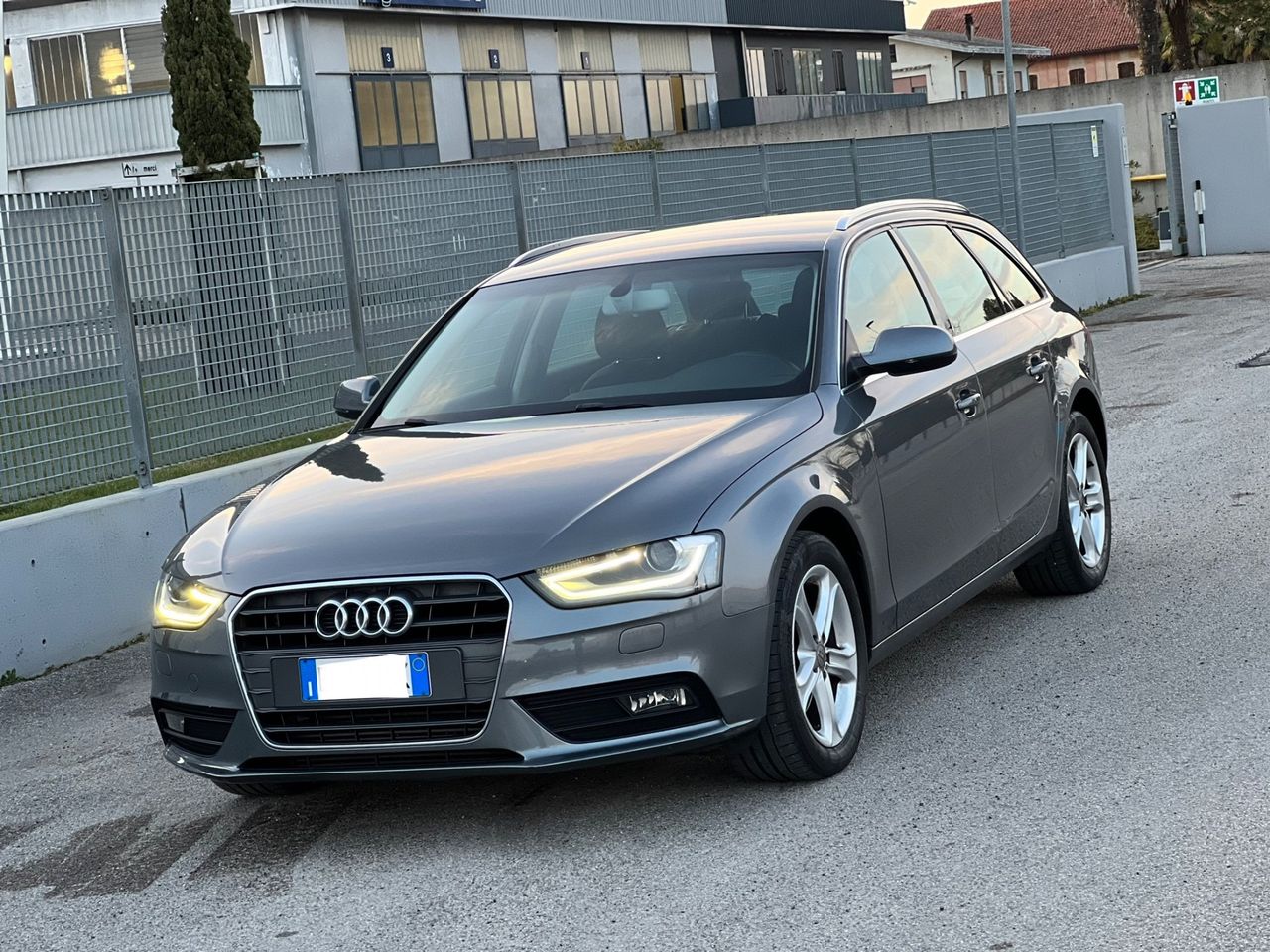 Audi A4 2.0 TDI 143CV 2013 Euro 5