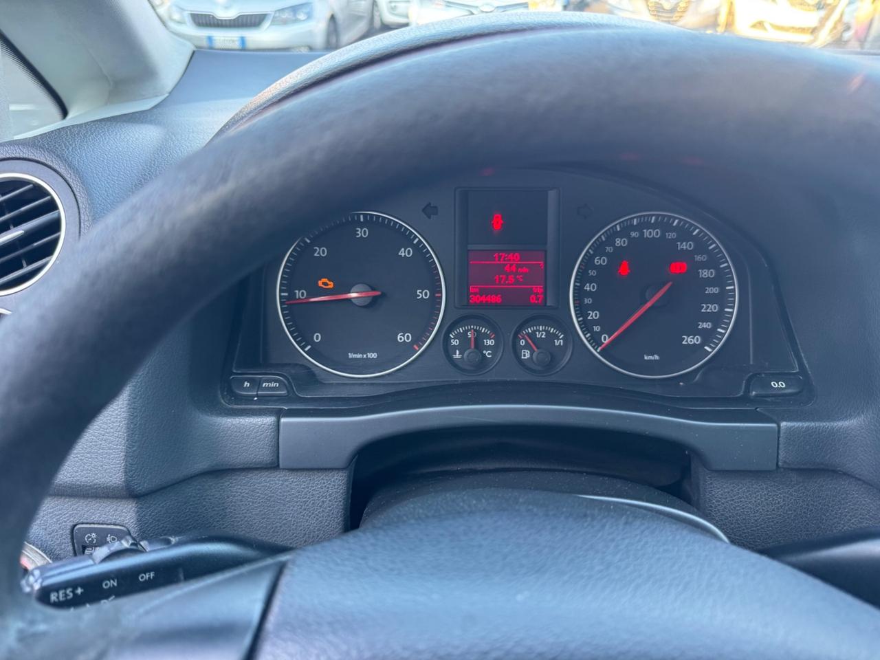 Volkswagen Golf Plus 1.9 TDI 5p. Comfortline