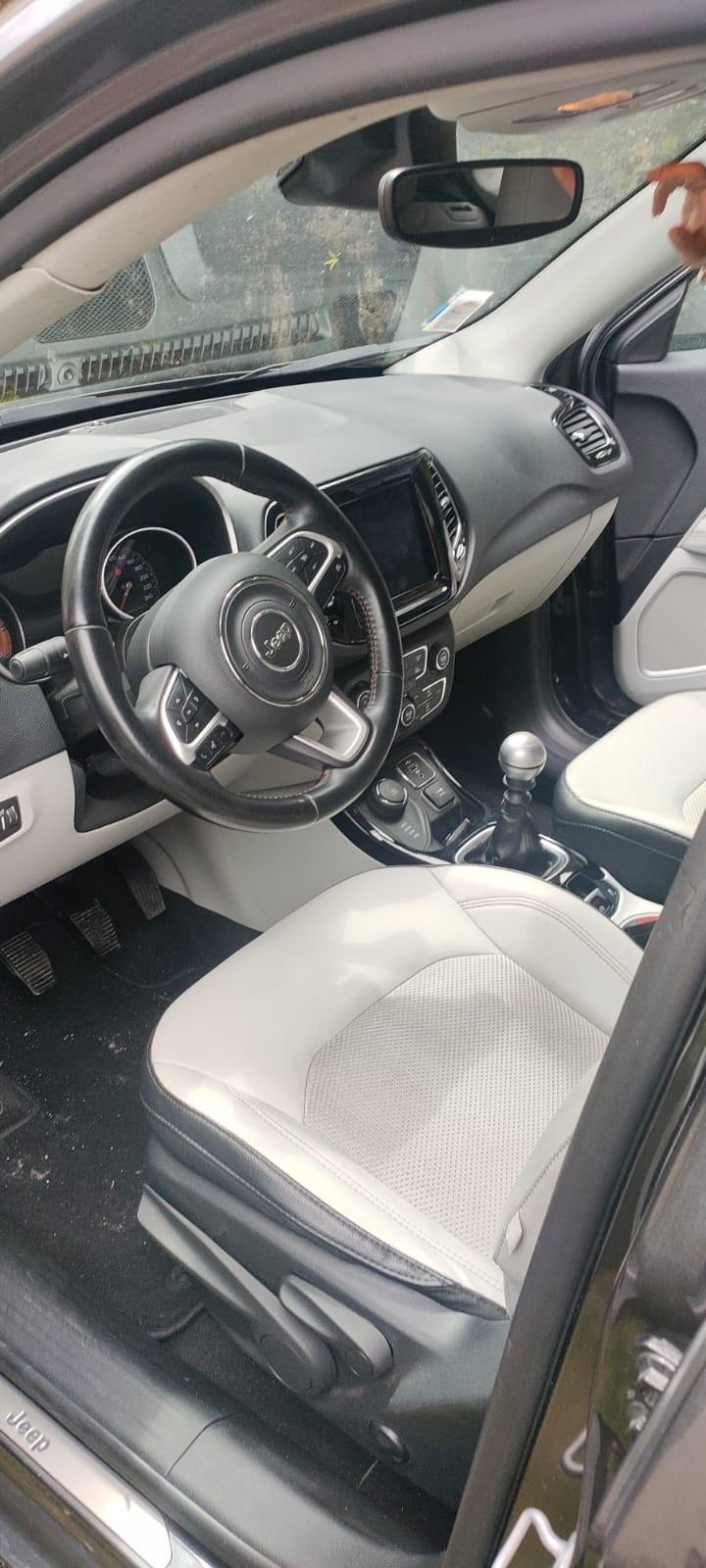 Jeep Compass 2.0 Multijet II 4WD Limited
