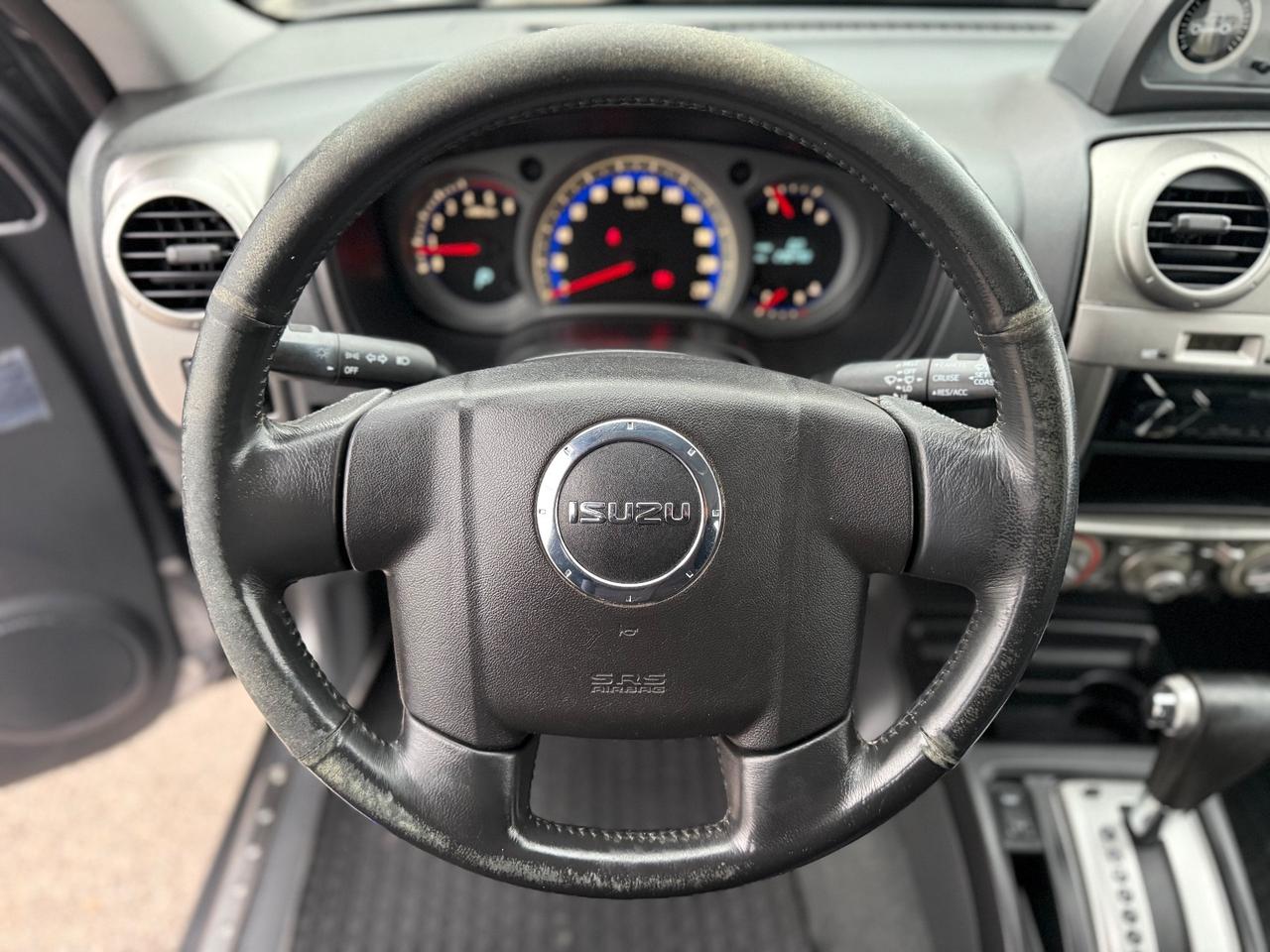 Isuzu D-Max 3.0 TD cat Crew Cab 4WD Pup. LS Aut. EU4