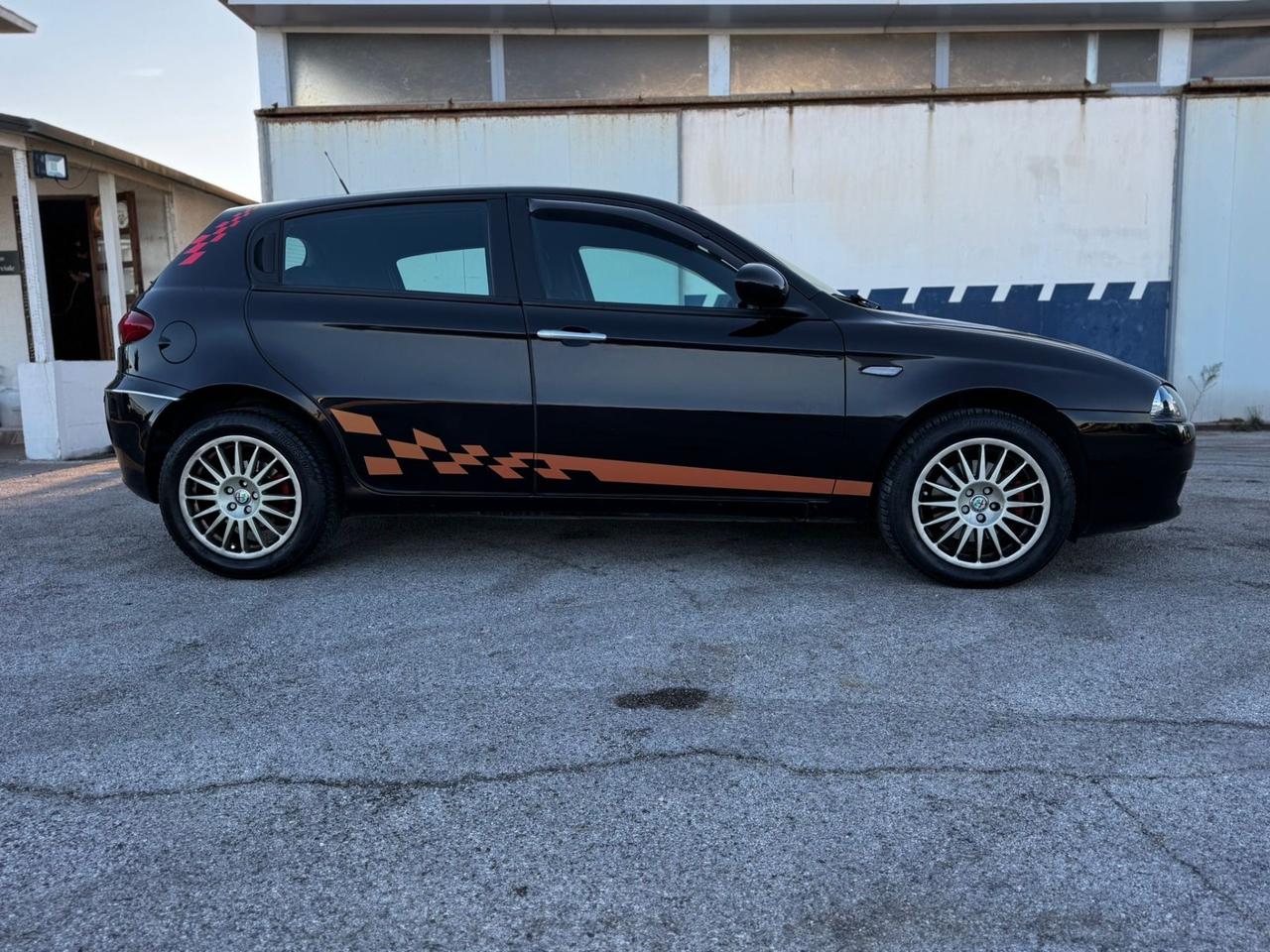 Alfa Romeo 147 1.9 JTD (120) 5 porte Progression