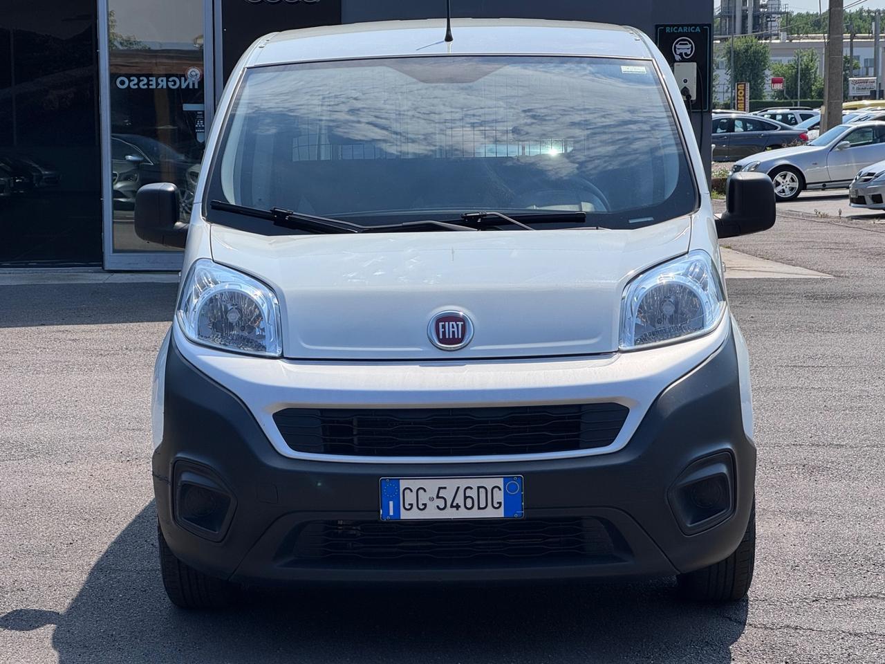 Fiat Fiorino 1.3 MJT 95CV Cargo SX