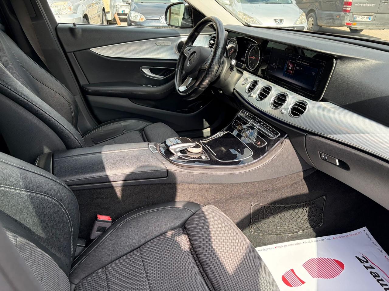 Mercedes-benz E 220 d S.W. 4Matic Auto Premium Plus All-Terrain