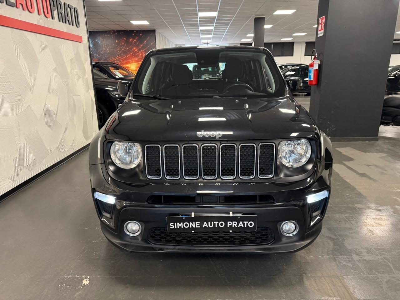 Jeep Renegade 1.6 Mjt DDCT 120 CV S
