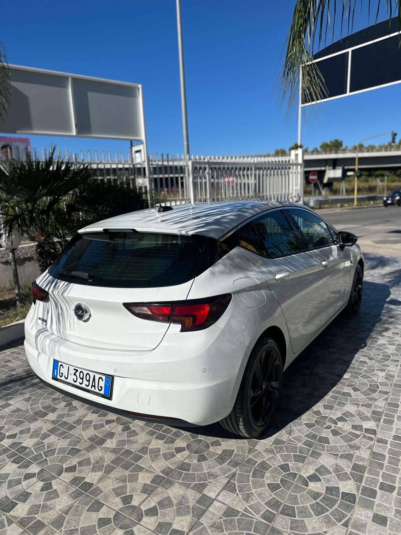 Opel Astra 1.5 CDTI 122 CV S&S AT9 5 porte Ultimate