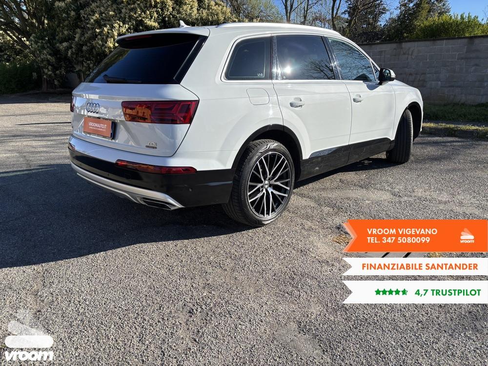 AUDI Q7 2ª serie Q7 3.0 TDI 218 CV ultra quatt...