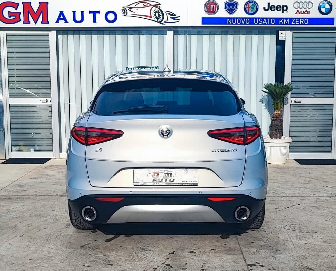 Alfa Romeo Stelvio 2.2 diesel 190 CV Q4 10/2020