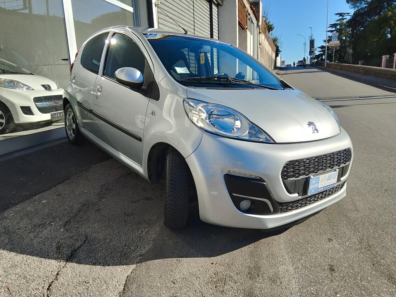 Peugeot 107 1.0 68CV 5p. Active