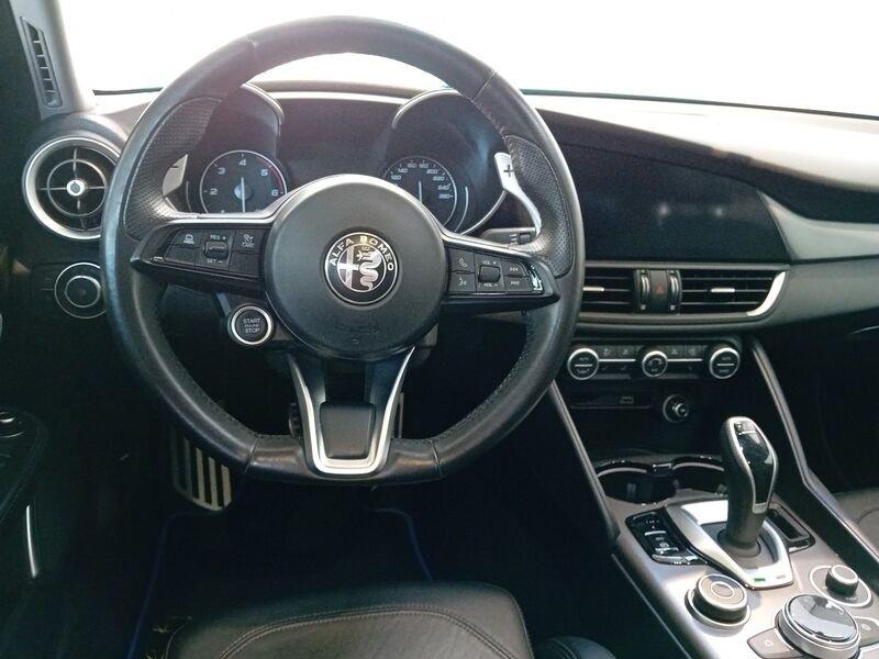 Alfa Romeo Giulia Giulia 2.2 Turbodiesel 160 CV AT8 Sprint