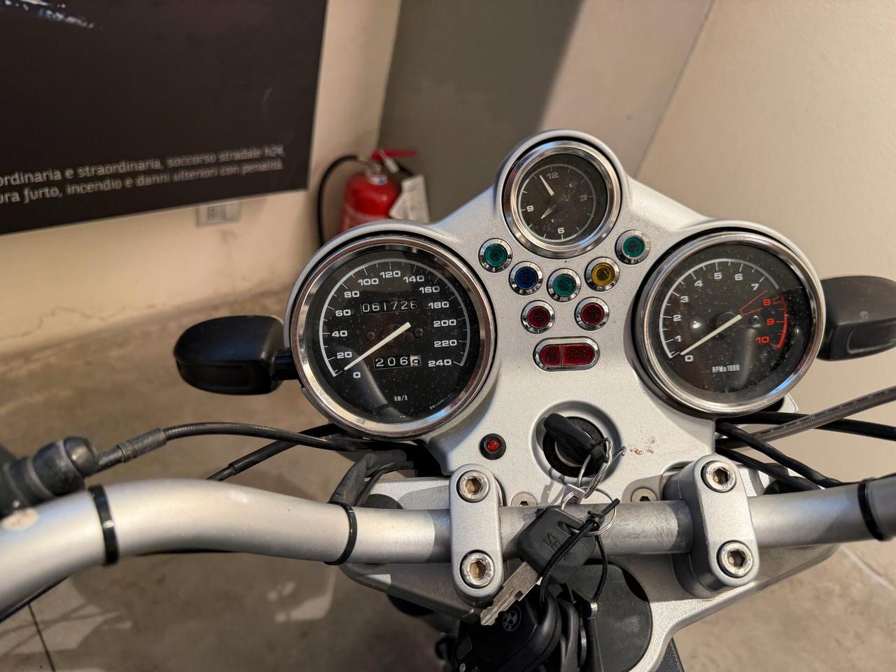 Bmw R 850 R 2005