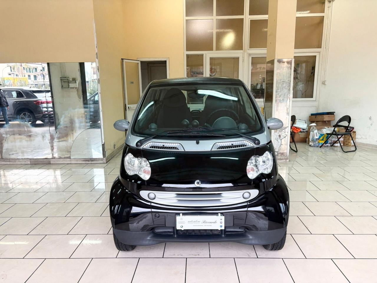 Smart ForTwo 700 coupé passion cambio automatico