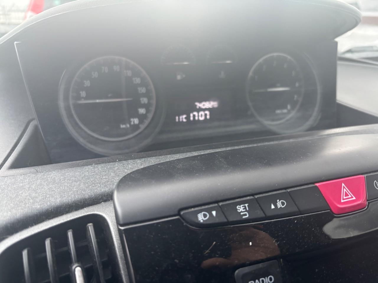 Lancia Ypsilon 1.2 69 CV 5 porte S&S Elefantino Blu