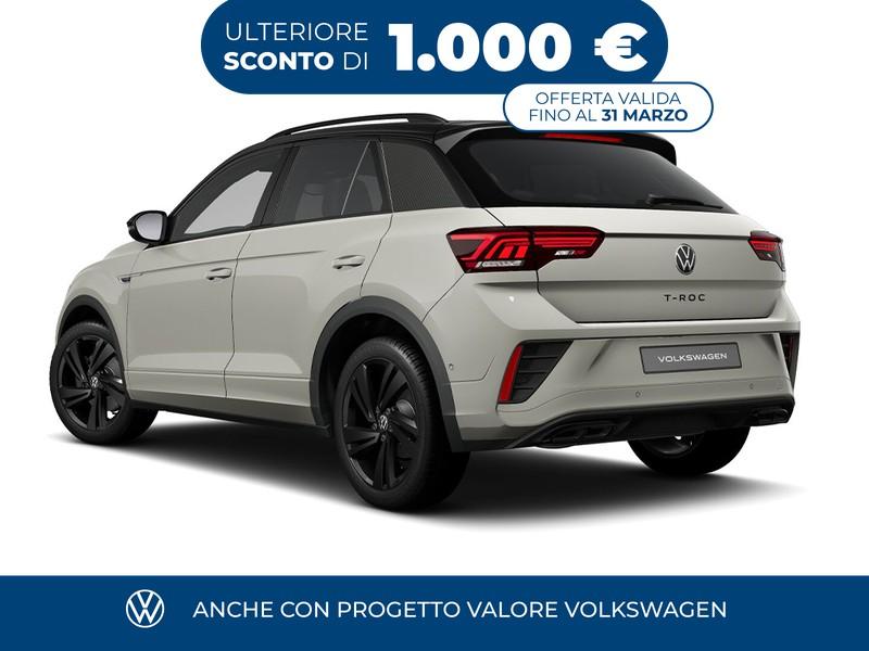 Volkswagen T-Roc 2.0 tdi r-line plus 115cv