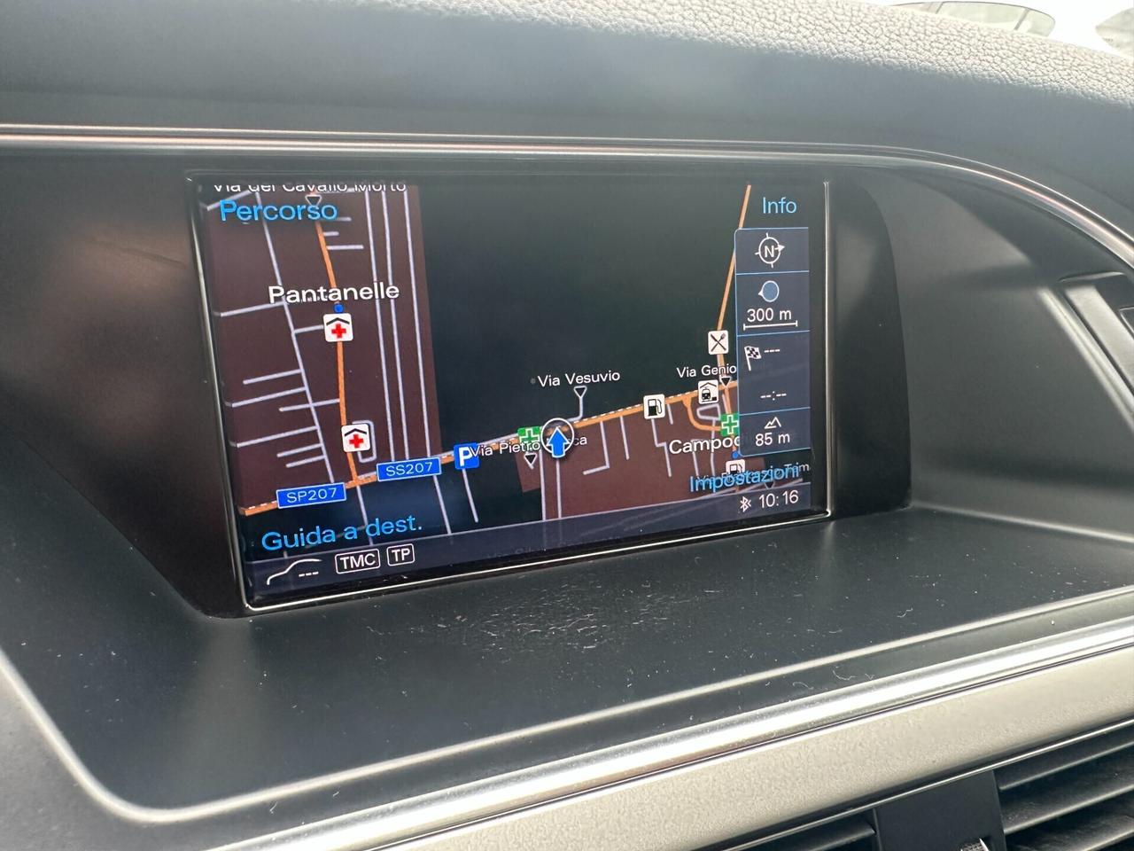 A4 SW QUATTRO 2.0 TDI STRONIC FINANZIAMENTO PERMUT