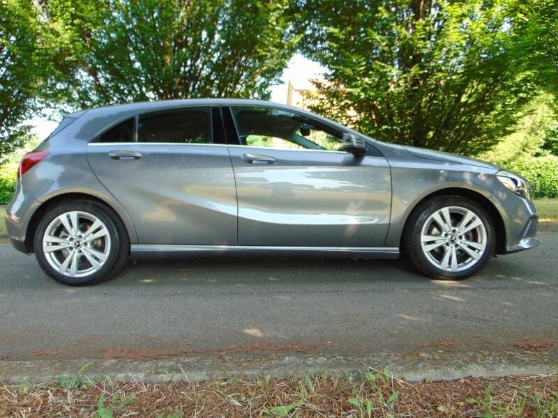 MERCEDES Classe A (W176) A 180 d Automatic ...