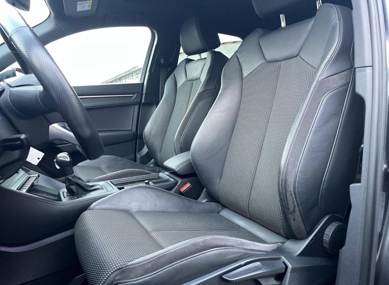 Audi Q3 SPB 35 TFSI S tronic S LINE PACK Tetto CERCHI 19