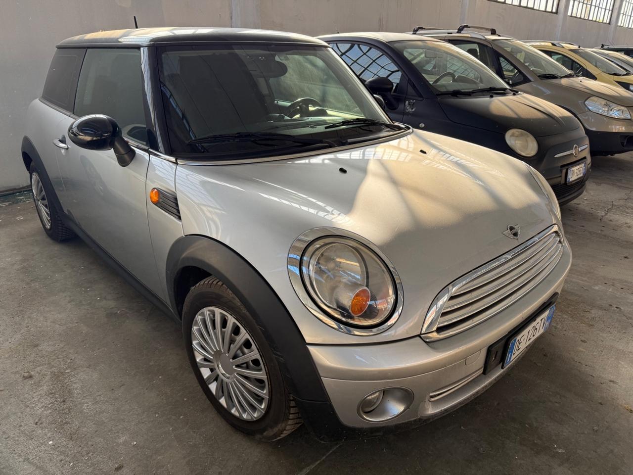Mini 1.6 16V Cooper COME NUOVA