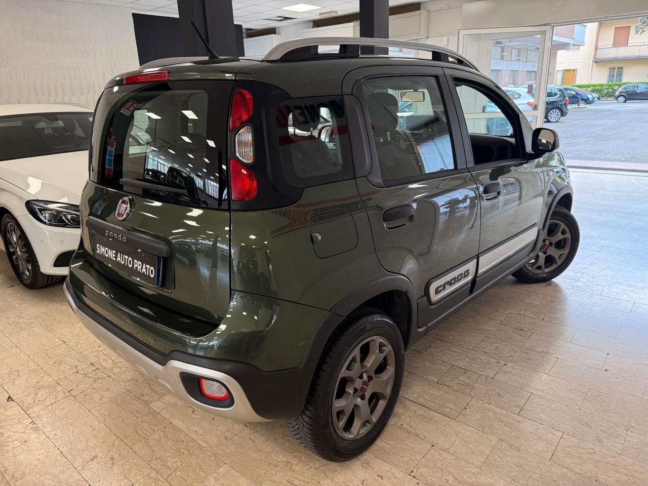 Fiat Panda 1.3 MJT 95 CV S&S City Cross