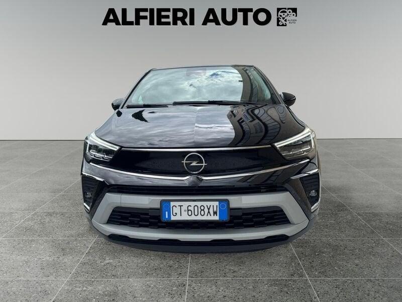 Opel Crossland 1.2 Turbo Benzina 110cv S&S Elegance