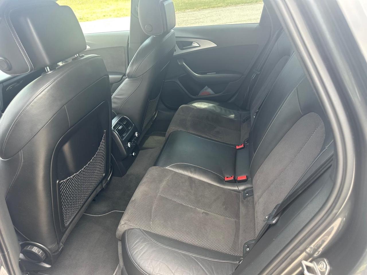 Audi A6 Avant 3.0 TDI competition quattro tiptronic