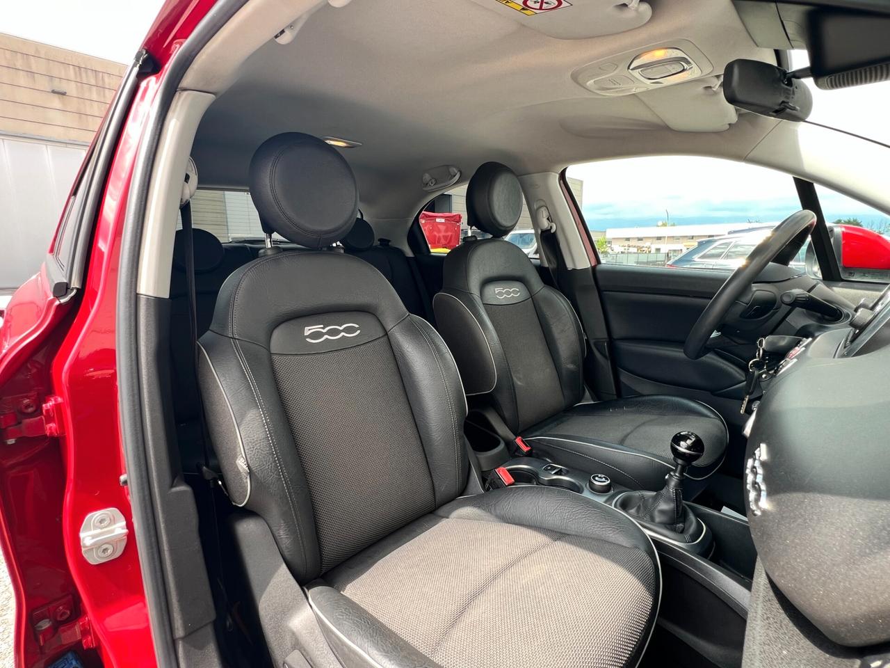 Fiat 500X 1.6 MultiJet 120 CV Cross