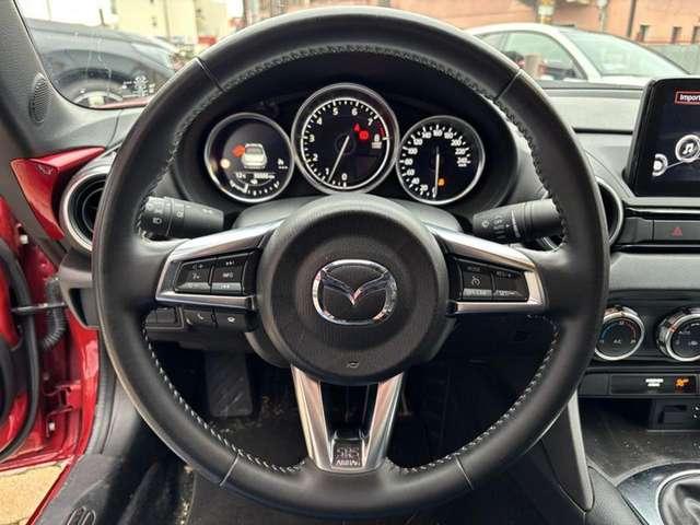 Mazda MX-5 2.0L Skyactiv-G Homura FULL LED-CAM-NAVI-17"
