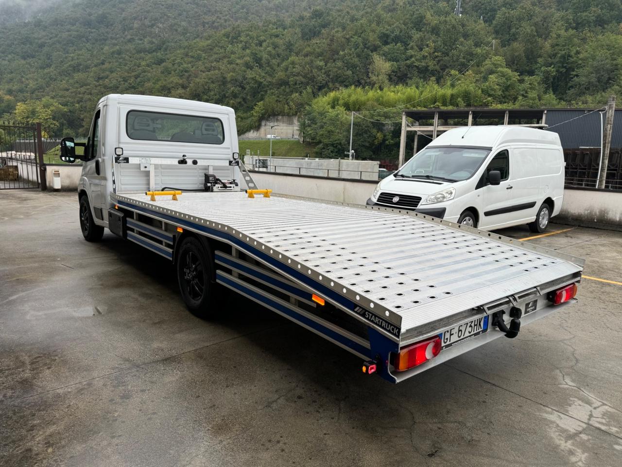 Peugeot Boxer Carro attrezzi