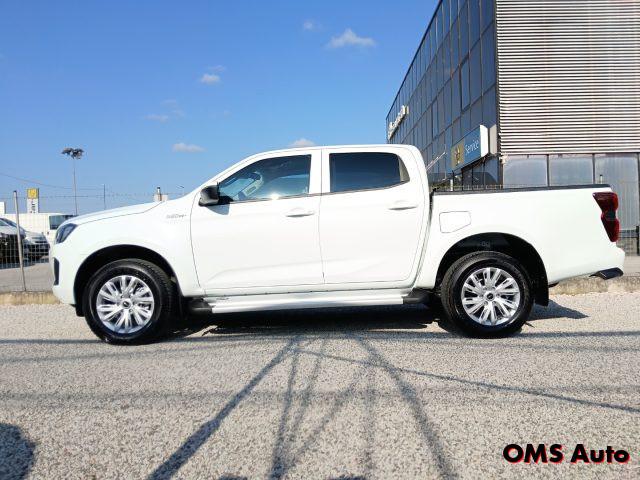 ISUZU D-Max N60 1.9 aut. Crew BB+ Cab N1 - 5 anni garanzia
