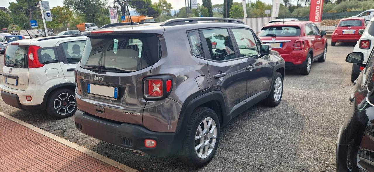 Jeep Renegade 1.0 T3 Limited