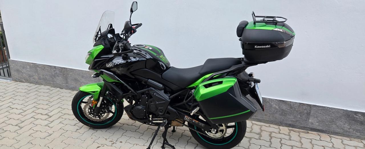 Kawasaki Versys 650 TOURING ABS