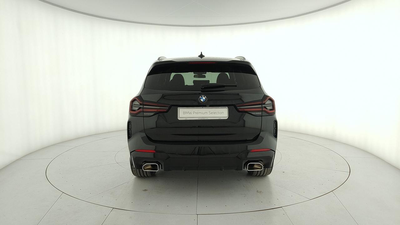 BMW X3 G01 2021 - X3 xdrive20d mhev 48V Msport auto