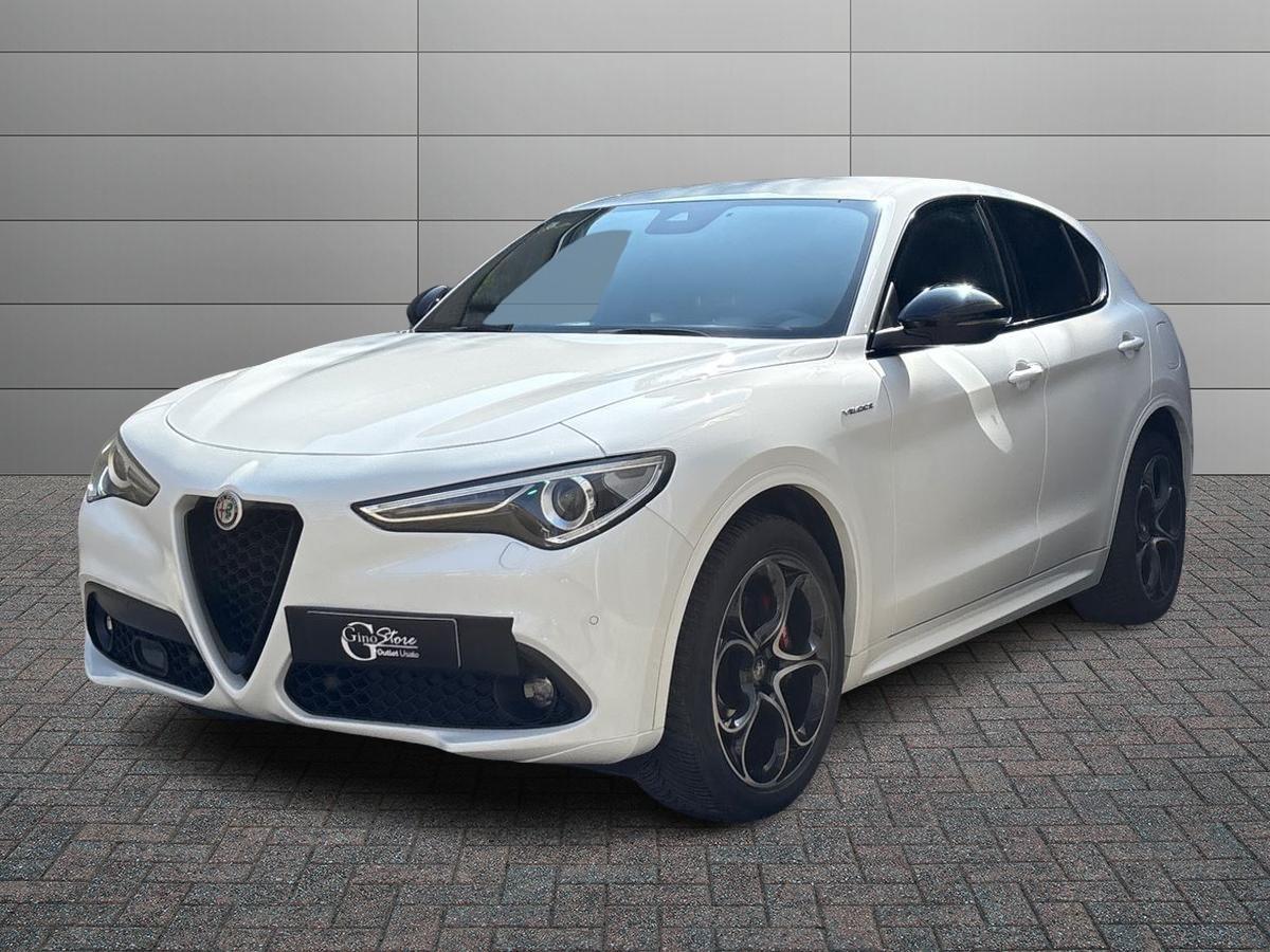 ALFA ROMEO Stelvio 2020 - Stelvio 2.2 t Ti Q4 210cv auto